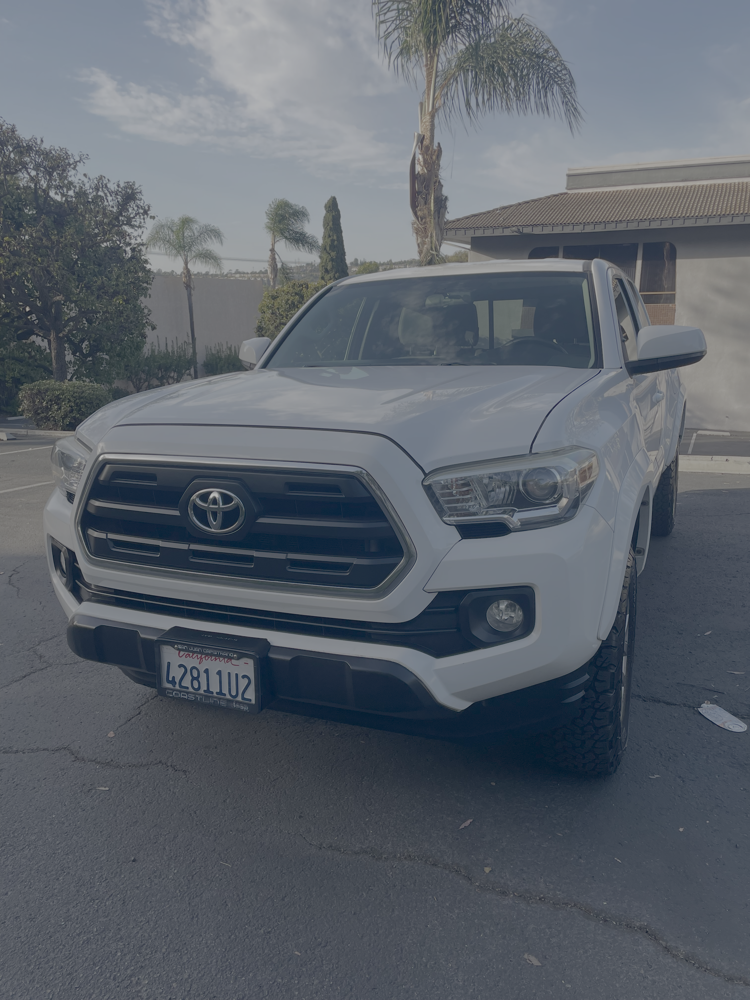 Used 2016 Toyota Tacoma SR5 RWD image 6