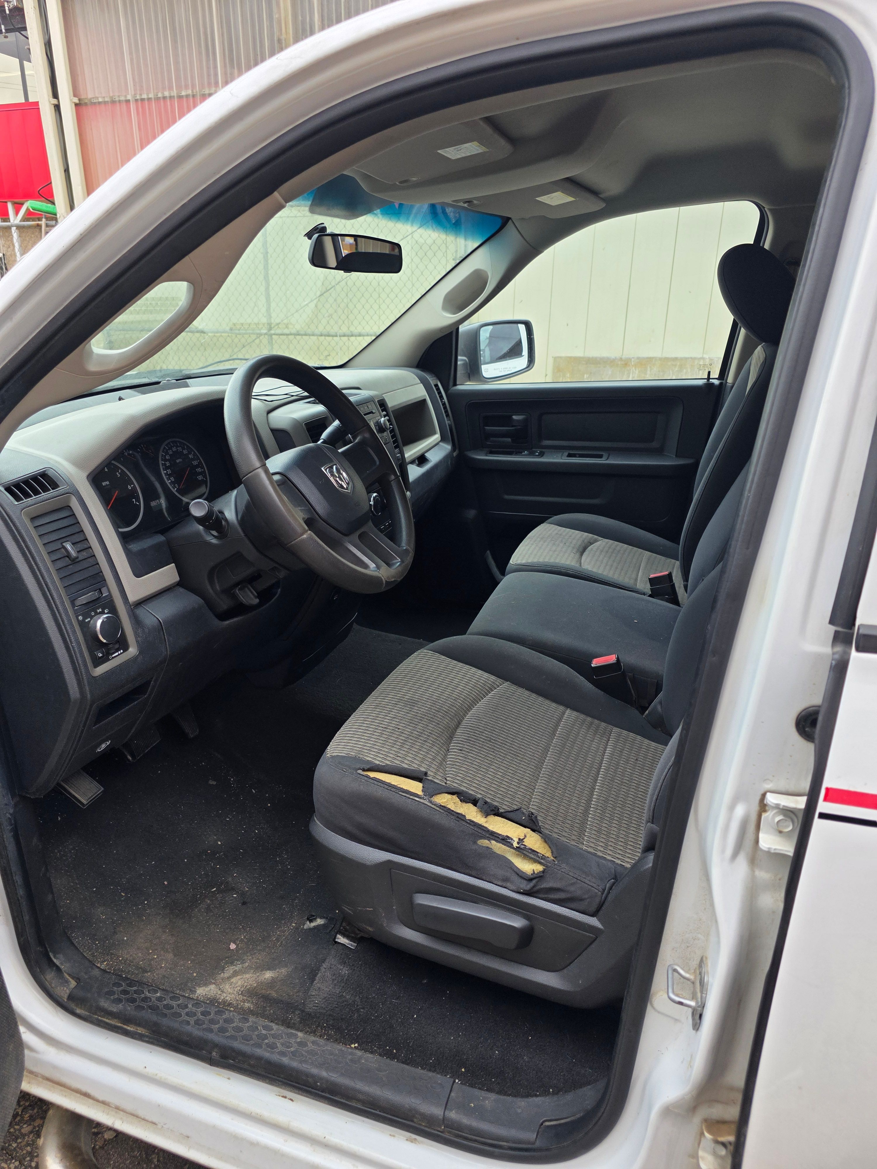 Used 2011 RAM 1500 ST w/ ST Popular Equipment Group RWD image 19