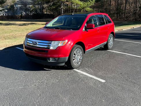 Used 2010 Ford Edge Limited image 2