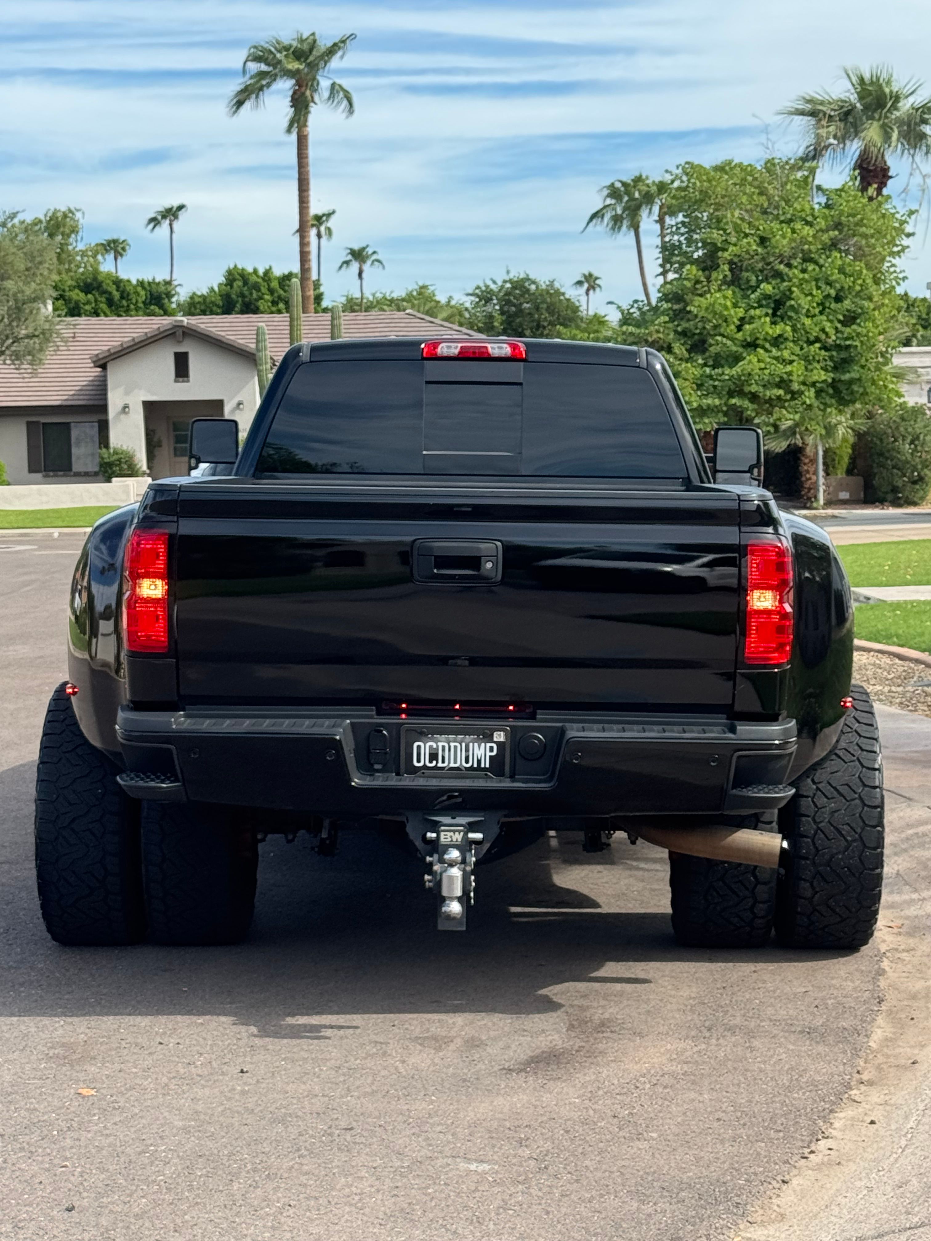 Used 2015 GMC Sierra 3500 Denali w/ Duramax Plus Package AWD/4WD image 6