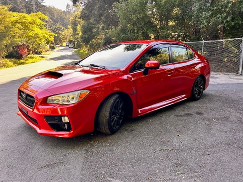 Used 2017 Subaru WRX AWD/4WD image 18