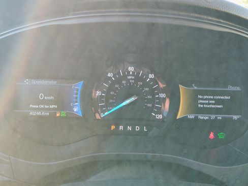 Used 2018 Ford Fusion SE w/ Equipment Group 601A image 11