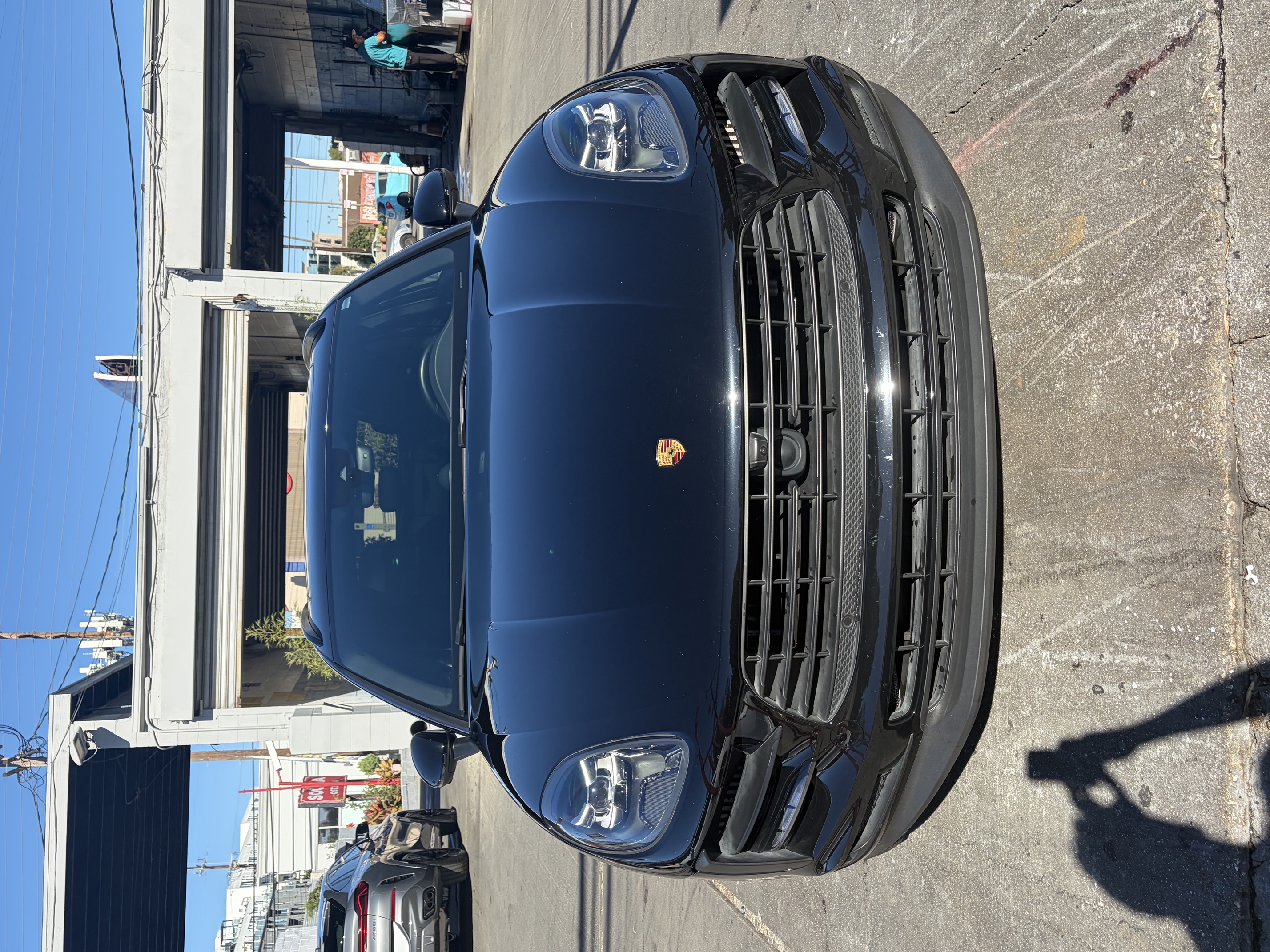 Used 2021 Porsche Macan S AWD/4WD image 4