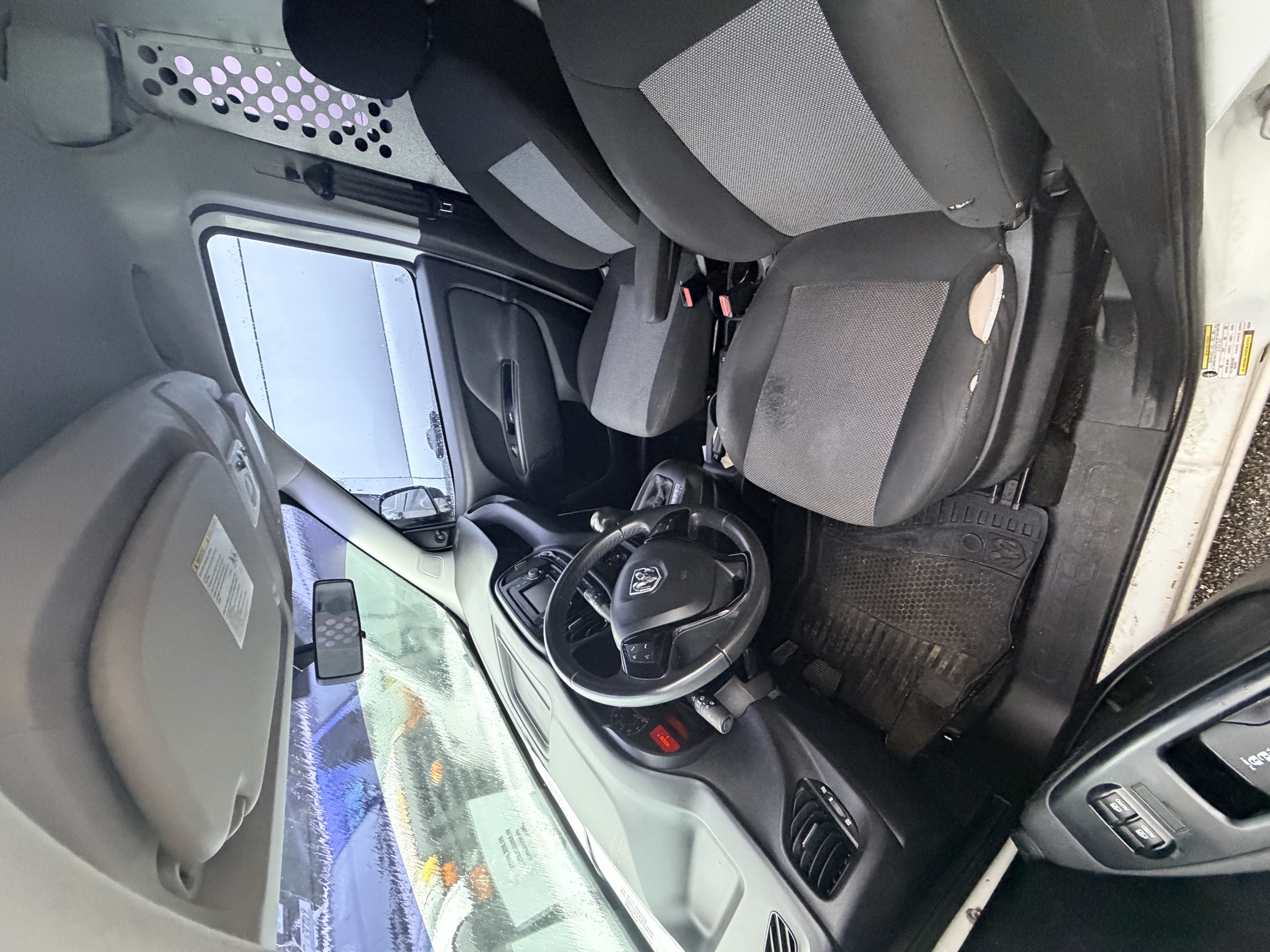 Used 2017 RAM ProMaster City Tradesman w/ Rear Back-up Camera Group FWD image 5