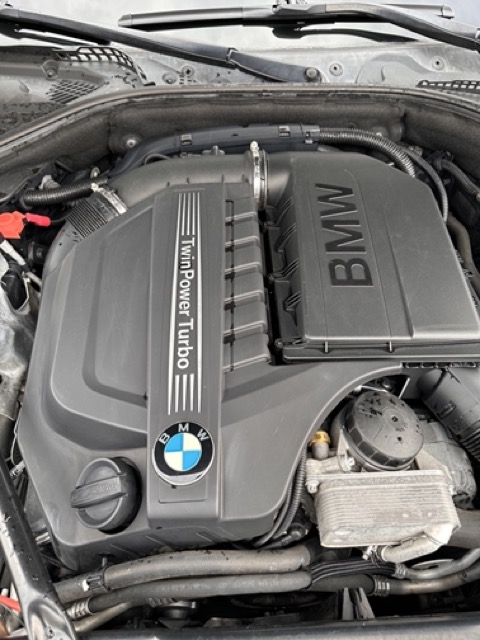 Used 2014 BMW 535i xDrive Sedan AWD/4WD image 12