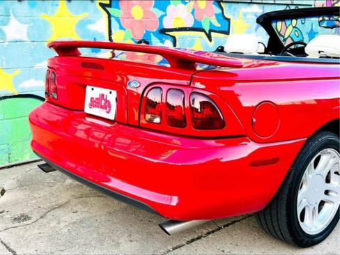 Used 1996 Ford Mustang GT image 13
