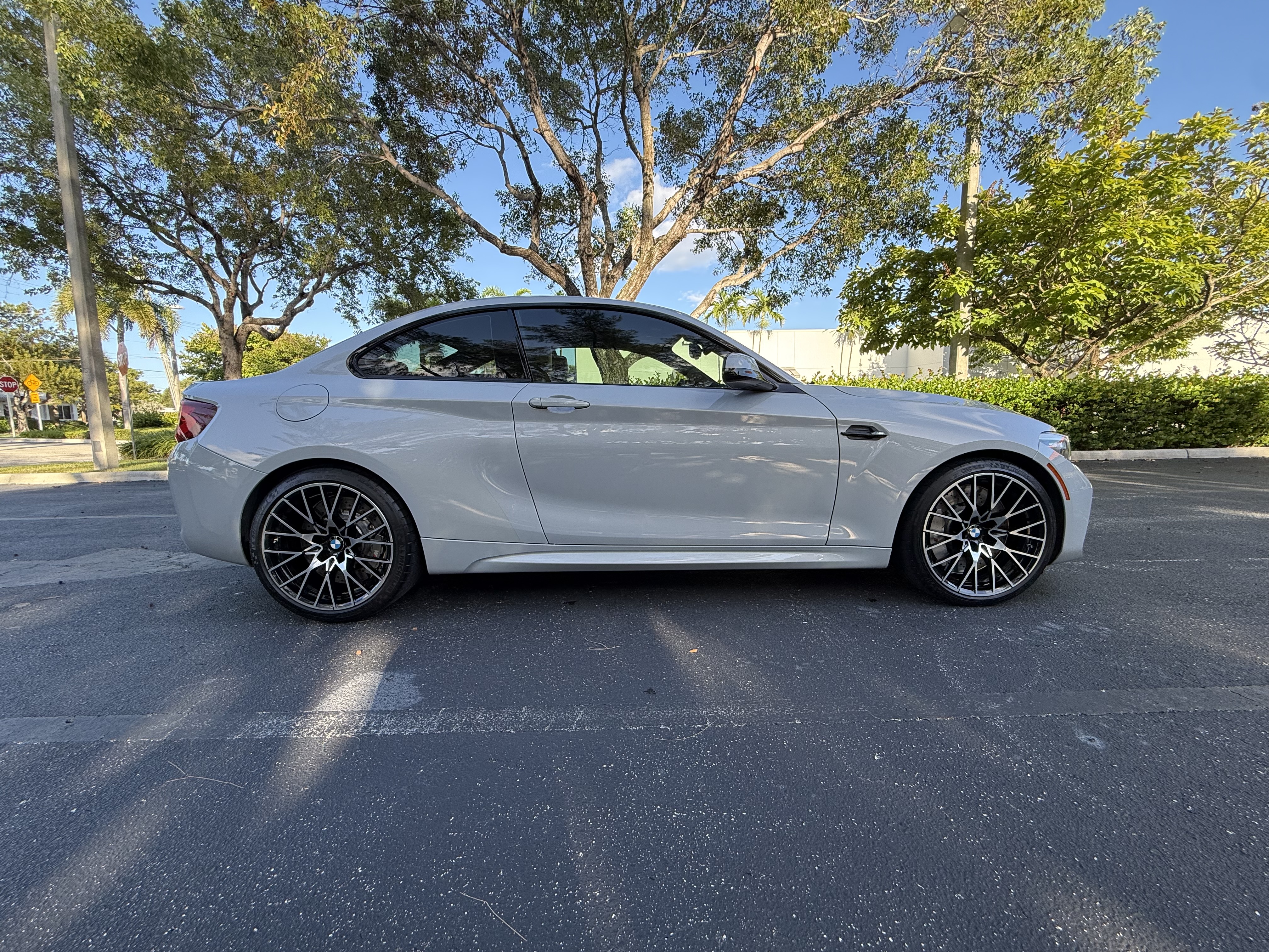 Used 2020 BMW M2 Competition w/ Executive Package RWD image 17
