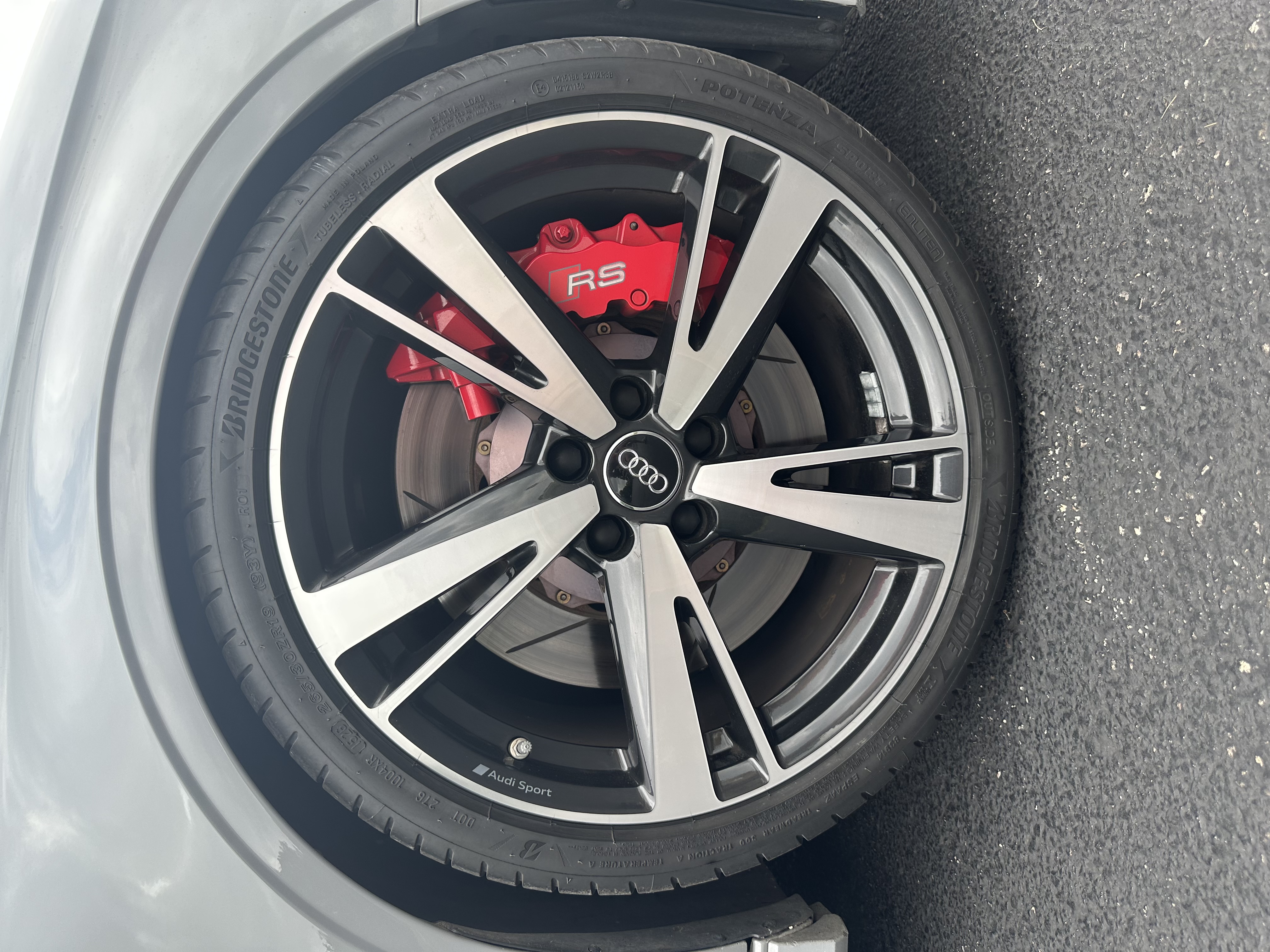 Used 2019 Audi RS 3 AWD/4WD image 18