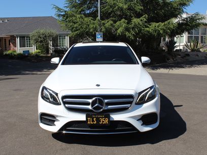 Used 2020 Mercedes-Benz E 350 E 350 Sedan 4D