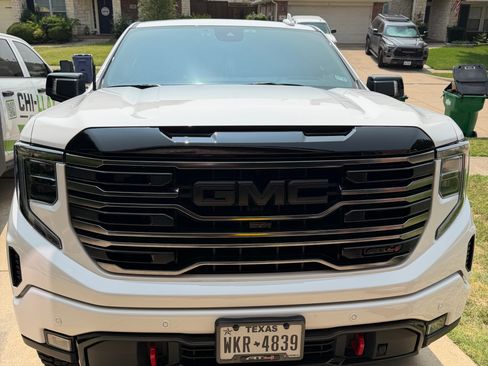 Used 2026 GMC Sierra 1500 AT4 w/ AT4 Premium Package AWD/4WD image 1