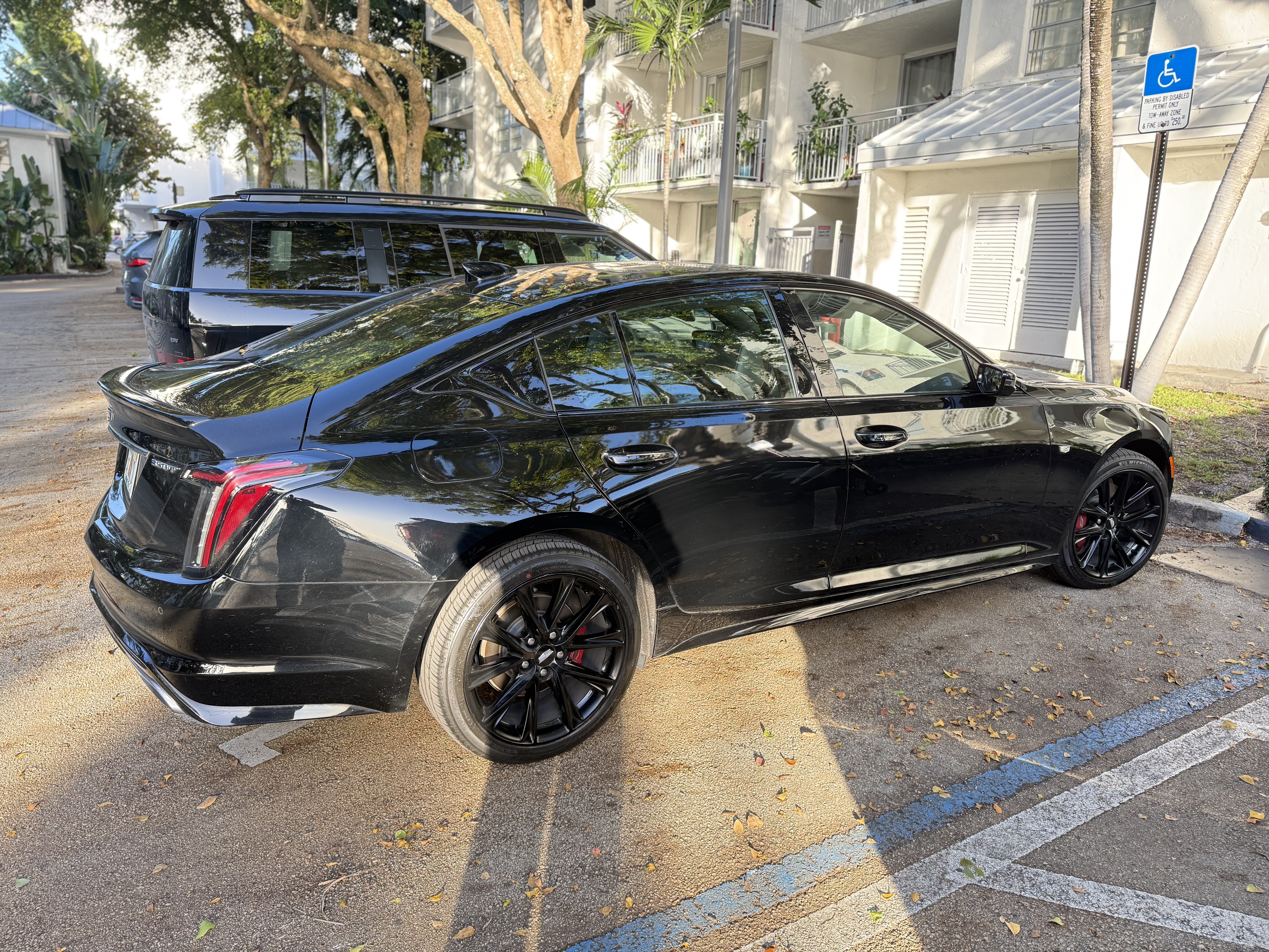 Used 2023 Cadillac CT5 Sport AWD/4WD image 13