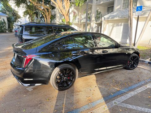 Used 2023 Cadillac CT5 Sport image 13