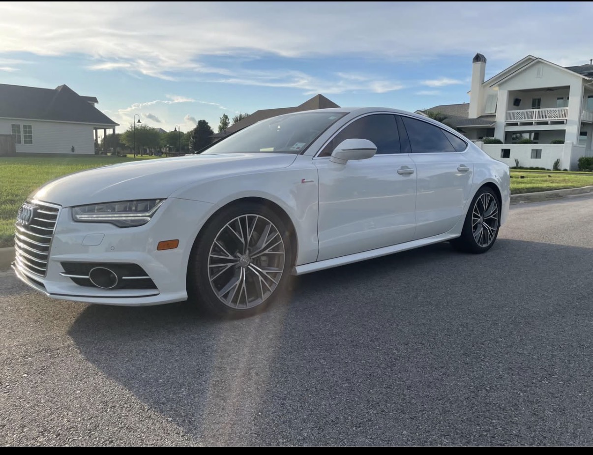 Used 2017 Audi A7 3.0T Premium Plus AWD/4WD image 2