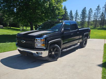 Used 2014 Chevrolet Silverado 1500 LT w/ Rally-2 Edition