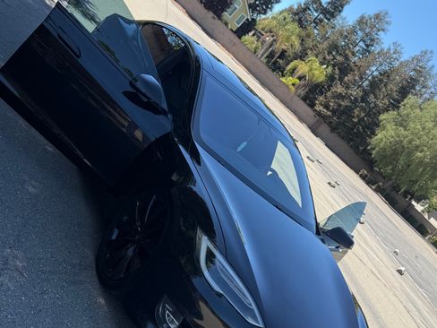 Used 2016 Tesla Model S P100D AWD/4WD image 4