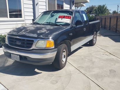Used 2004 Ford F150 XLT