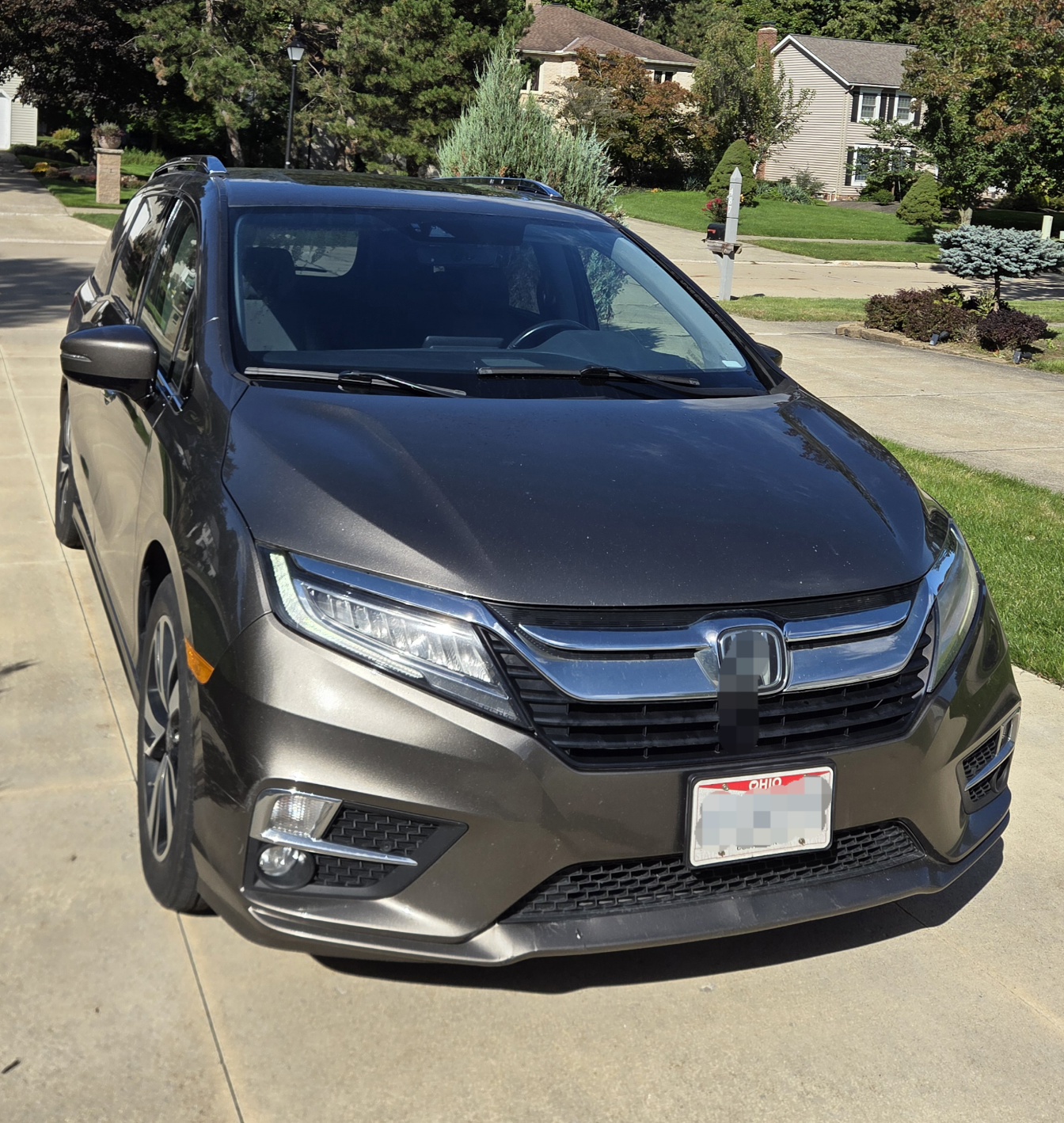 Used 2019 Honda Odyssey Elite image 8