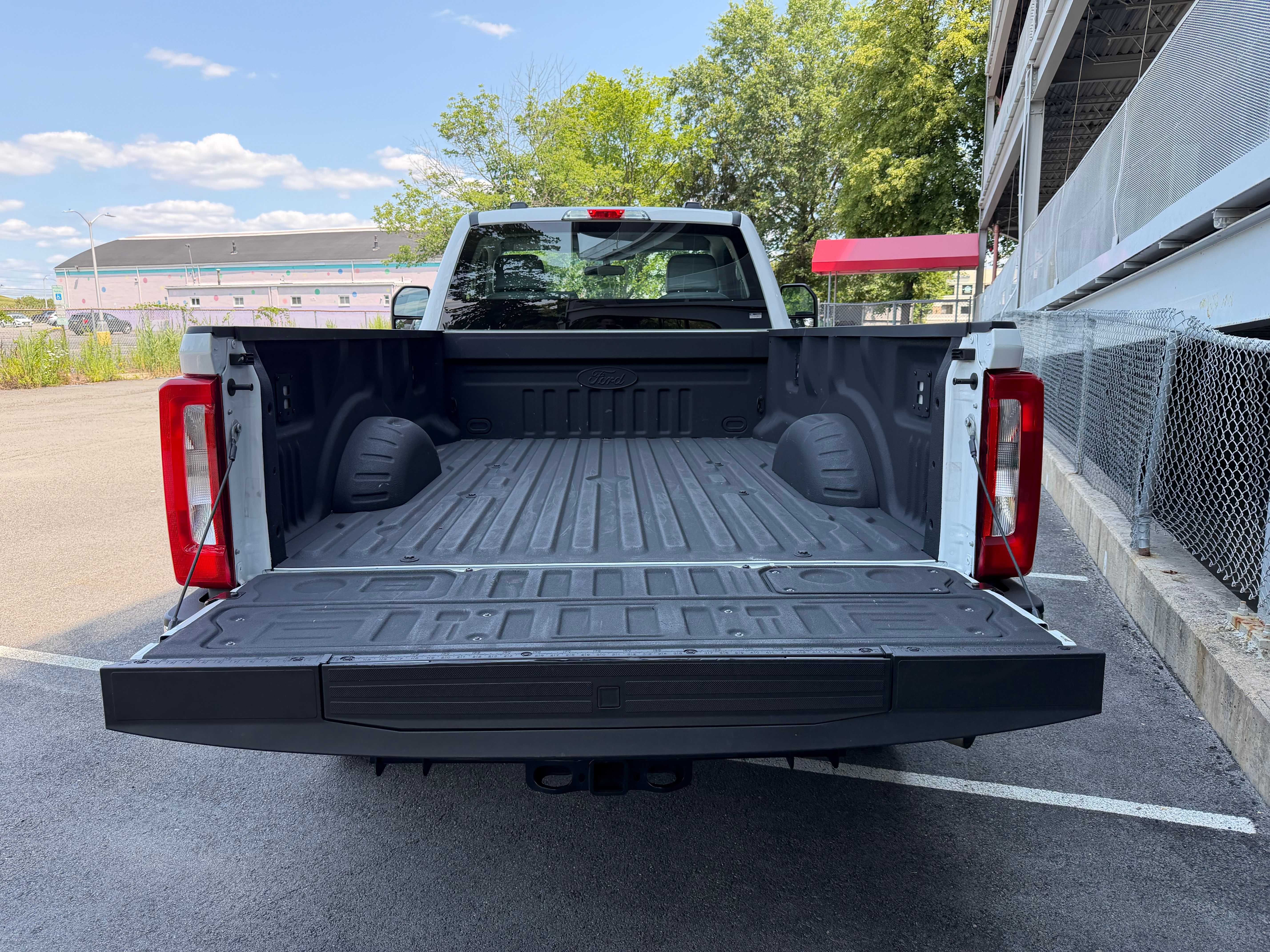 Used 2024 Ford F350 XL w/ Snow Plow Prep Package AWD/4WD image 9