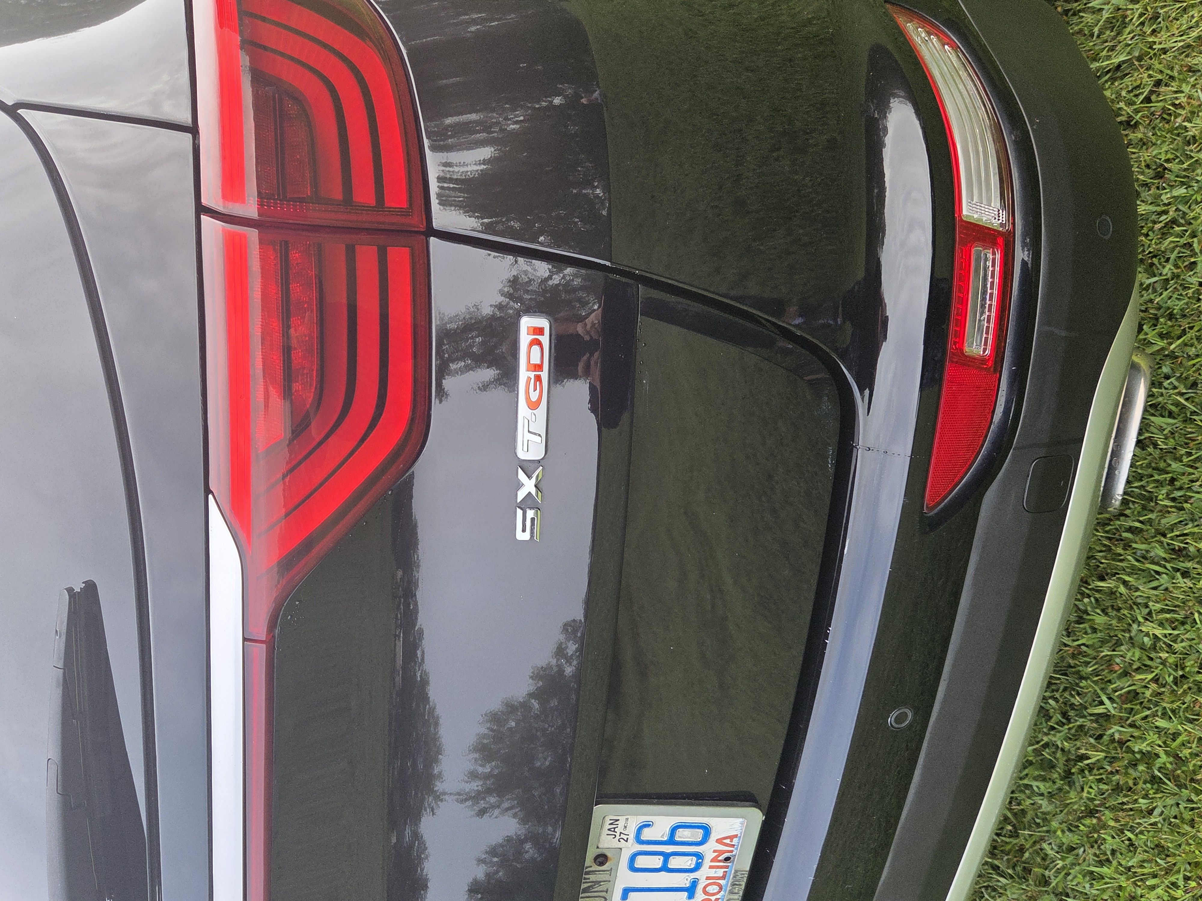 Used 2017 Kia Sportage SX FWD image 8