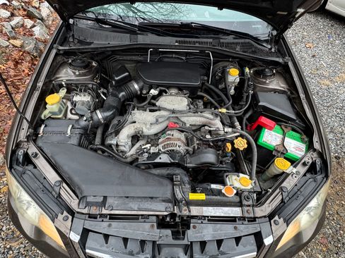 Used 2008 Subaru Outback 2.5i Limited L.L. Bean image 14