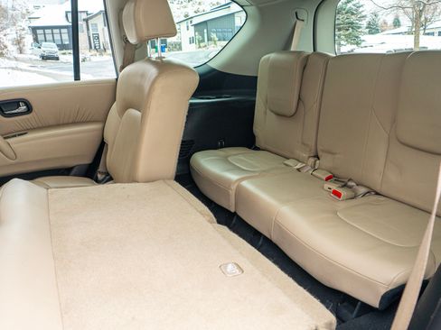 Used 2017 Nissan Armada SL w/ Technology Package image 15