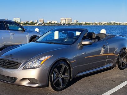 Used 2009 INFINITI G37 Sport w/ Premium Pkg