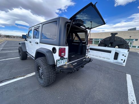 Used 2014 Jeep Wrangler Unlimited Sport w/ Quick Order Package 24S image 17