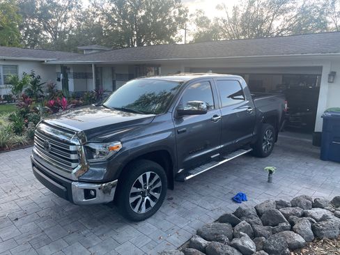 Used 2020 Toyota Tundra Limited image 2