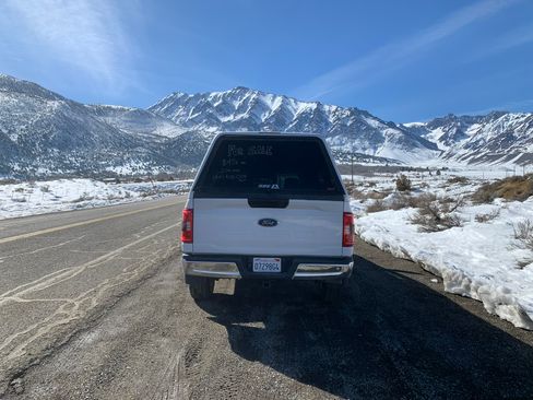 Used 2021 Ford F150 XLT w/ Max Trailer Tow Package image 6