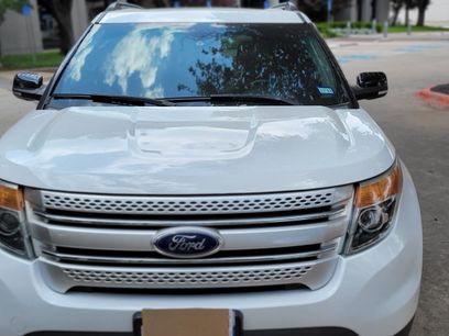 Used 2015 Ford Explorer XLT w/ Equipment Group 201B