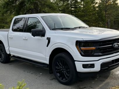 Used 2024 Ford F150 XLT w/ Equipment Group 302A MID
