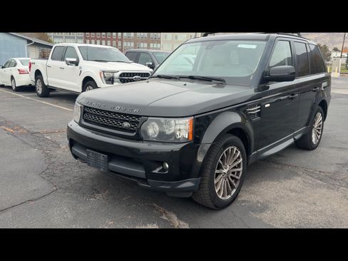 Used 2012 Land Rover Range Rover Sport HSE image 20