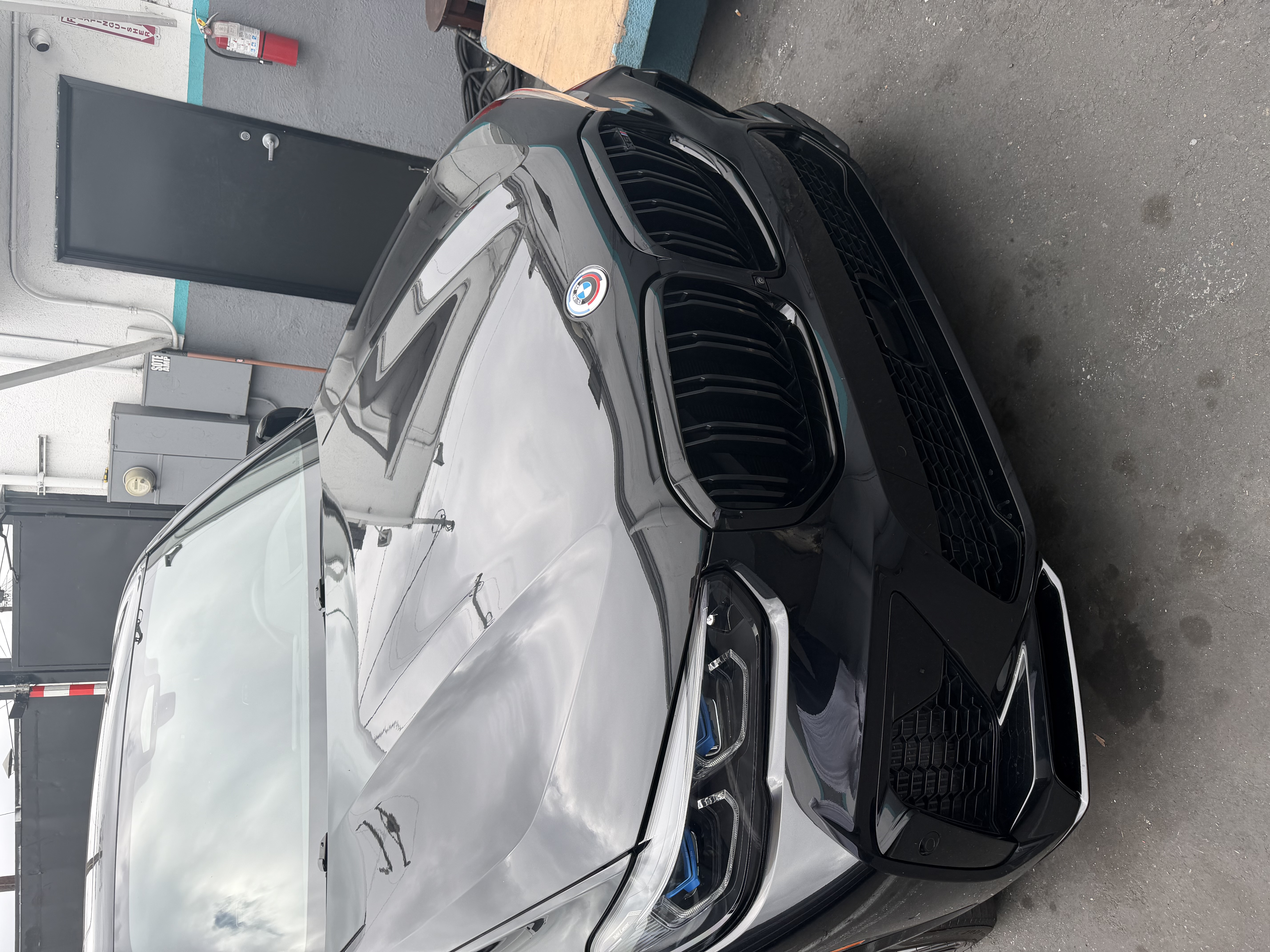Used 2023 BMW X5 M w/ Competition Package AWD/4WD image 2