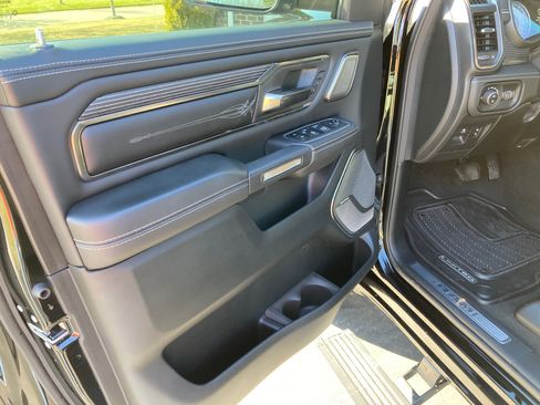 Used 2021 RAM 1500 Limited w/ Night Edition image 2