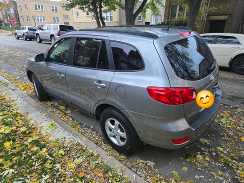 Used 2008 Hyundai Santa Fe GLS image 6