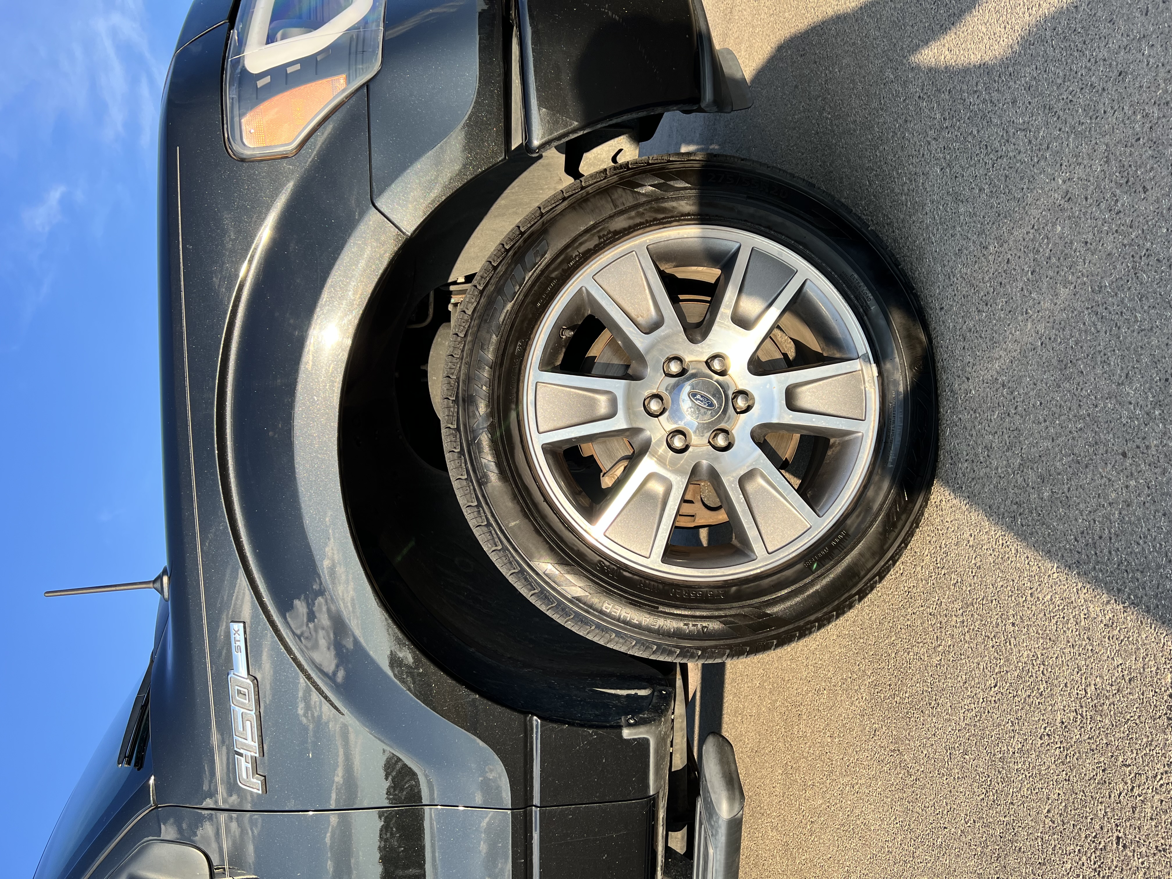 Used 2014 Ford F150 STX w/ Equipment Group 201A Mid RWD image 18