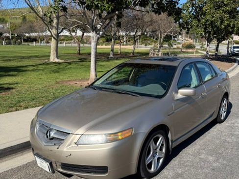 Used 2004 Acura TL FWD image 2