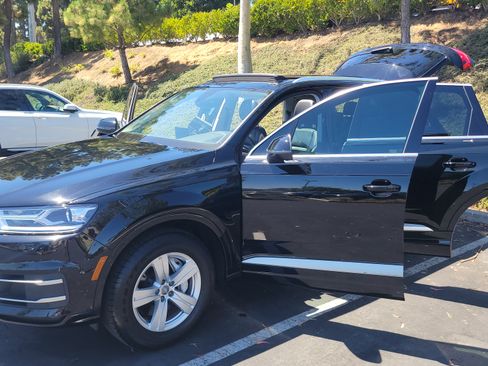 Used 2018 Audi Q7 2.0T Premium Plus w/ Premium Plus Package image 12