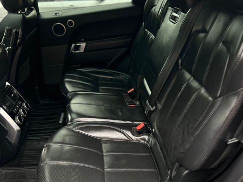 Used 2016 Land Rover Range Rover Sport Supercharged image 13