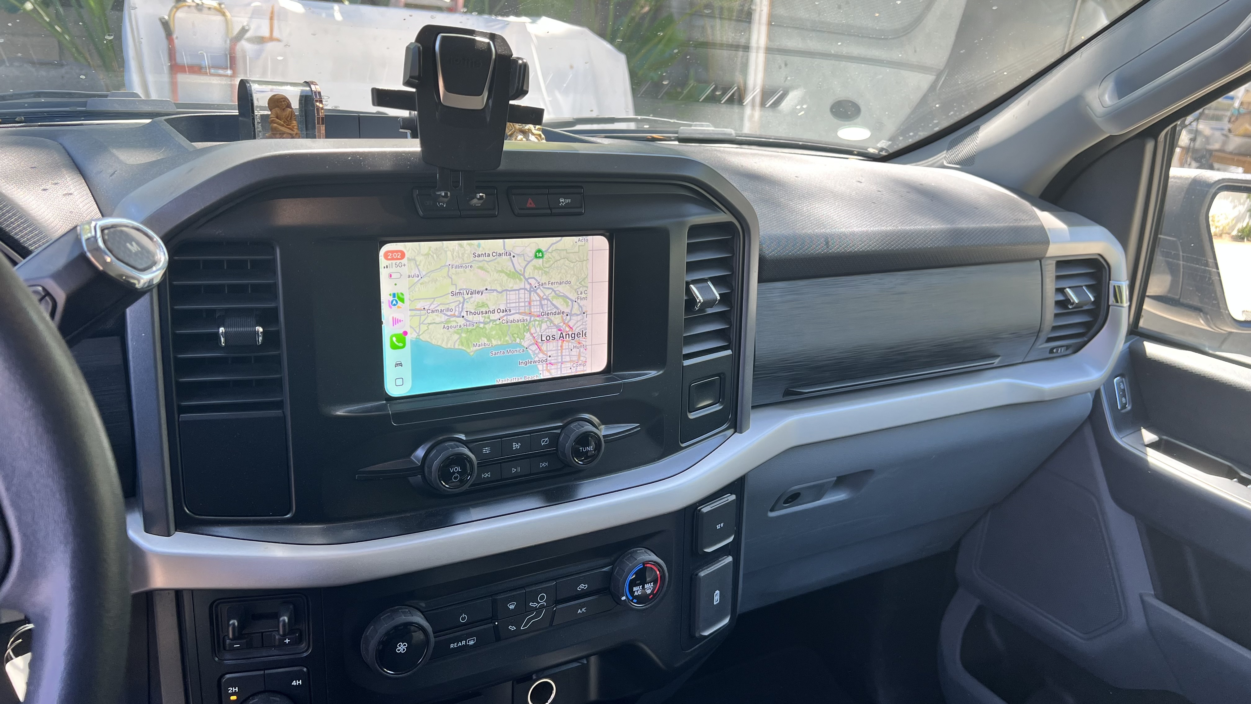 Used 2021 Ford F150 XLT AWD/4WD image 11