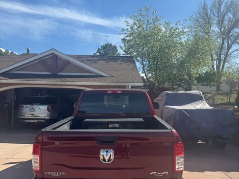 Used 2022 RAM 2500 Big Horn image 4