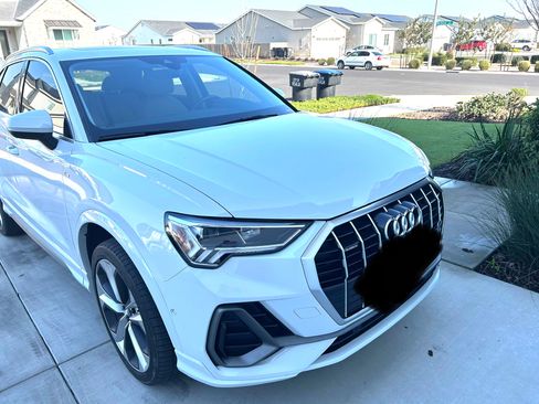 Used 2021 Audi Q3 2.0T Premium Plus w/ Premium Plus Package image 8