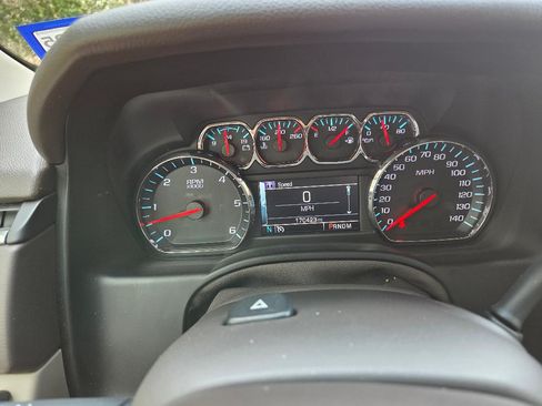 Used 2015 Chevrolet Tahoe LTZ image 11