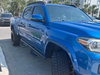 Used 2017 Toyota Tacoma TRD Sport