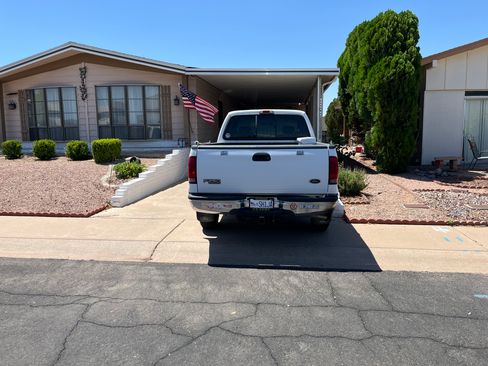 Used 2001 Ford F250 2WD SuperCab Super Duty image 5