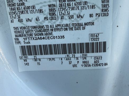 Used 2012 Ford F250 XL image 22