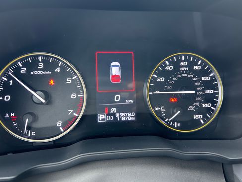 Used 2024 Subaru Crosstrek 2.5i Sport w/ Popular Package #4A image 16