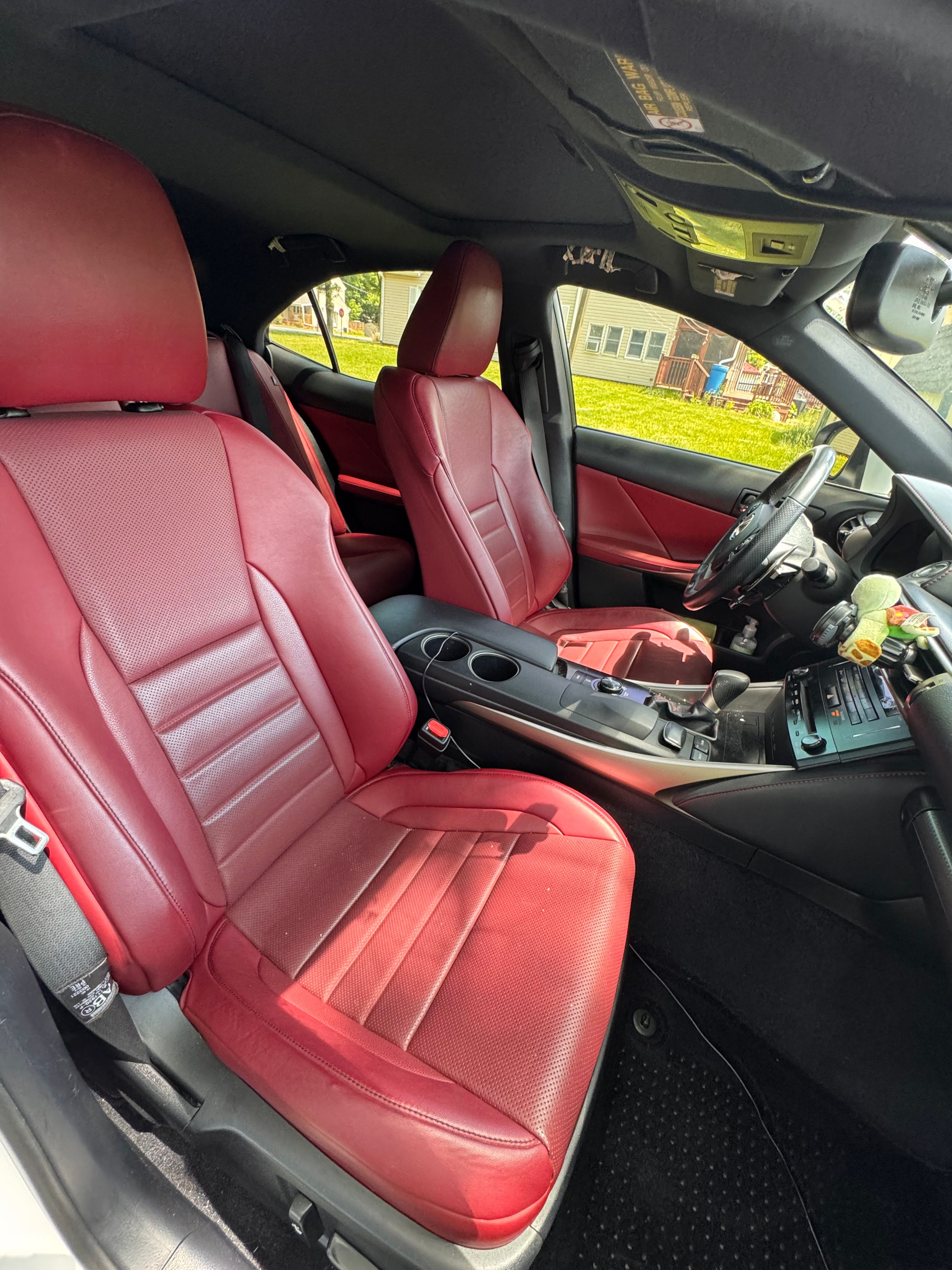 Used 2014 Lexus IS 350 AWD w/ F Sport Package image 5