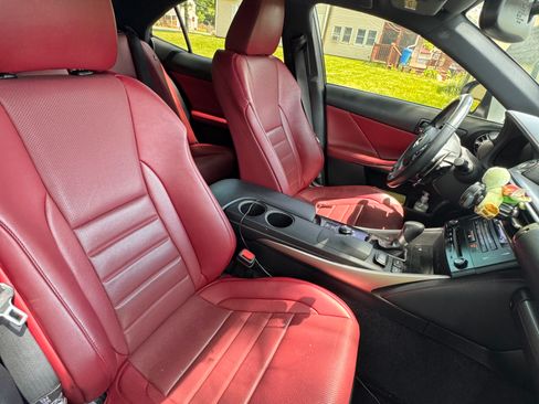 Used 2014 Lexus IS 350 AWD w/ F Sport Package image 5