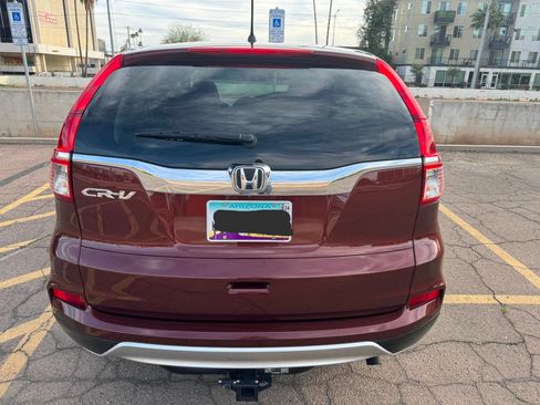 Used 2016 Honda CR-V EX image 4